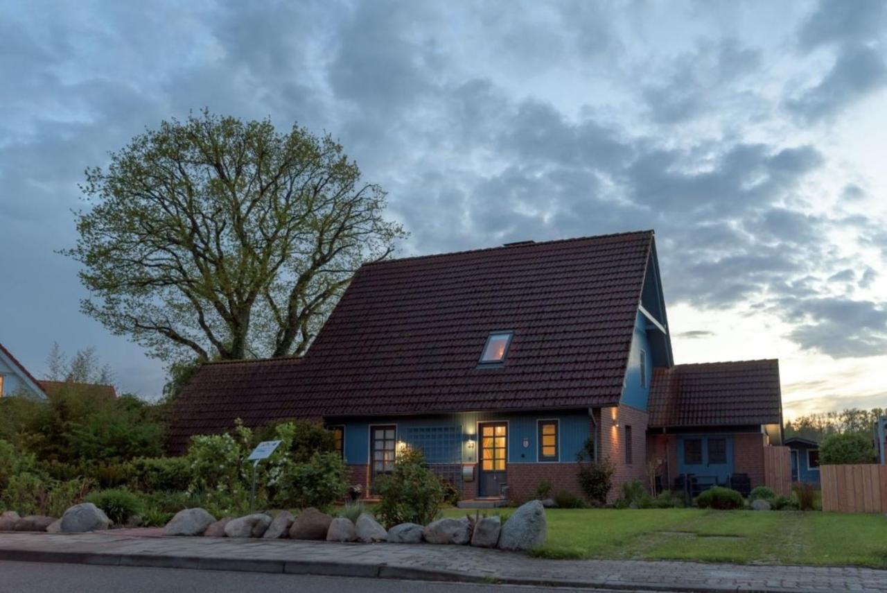 Blaue Hus Villa Kellenhusen Exterior photo