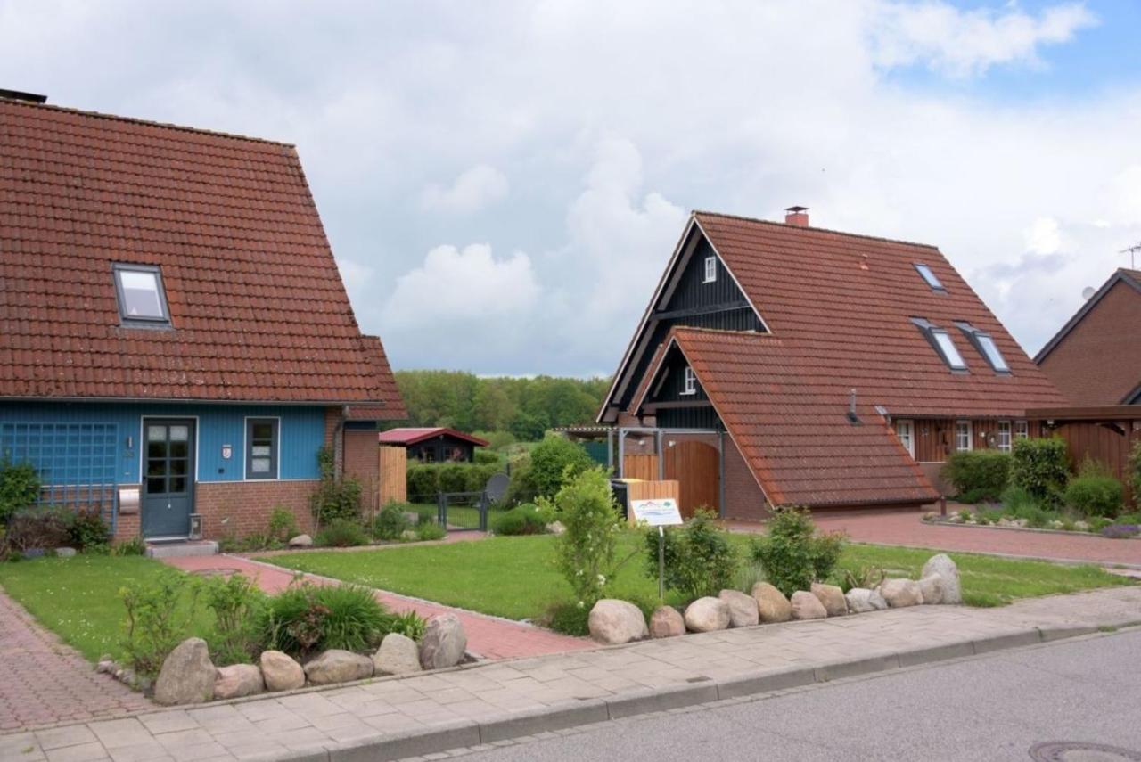 Blaue Hus Villa Kellenhusen Exterior photo